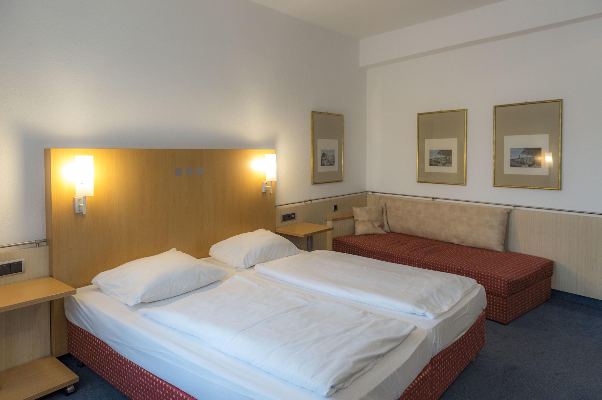 Sure Hotel By Best Western Ratingen Exterior photo
