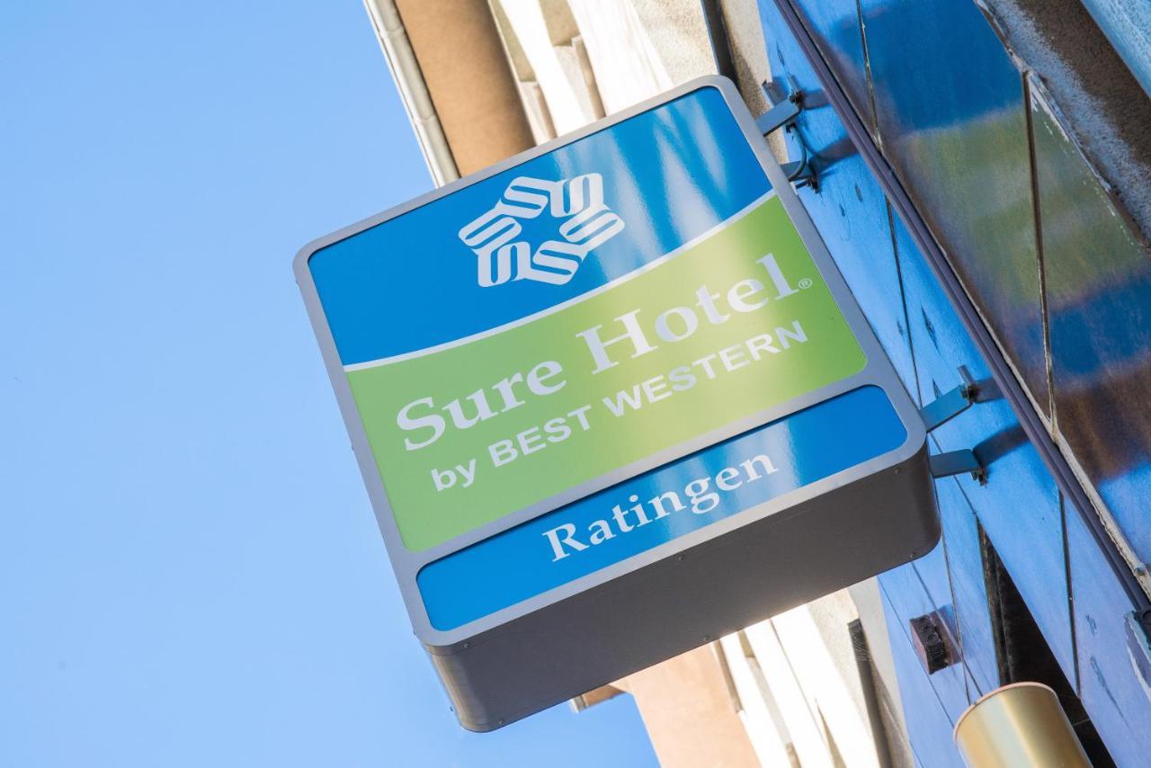 Sure Hotel By Best Western Ratingen Exterior photo