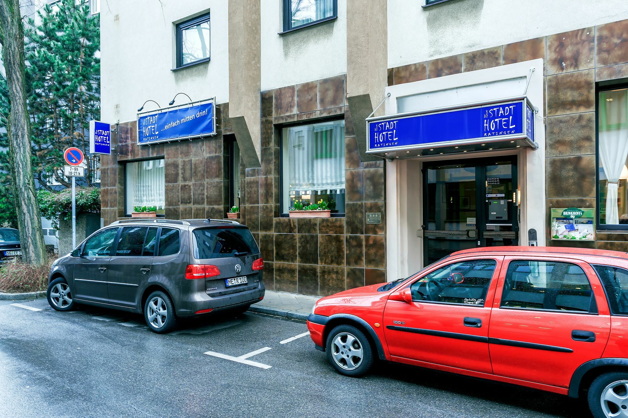 Sure Hotel By Best Western Ratingen Exterior photo